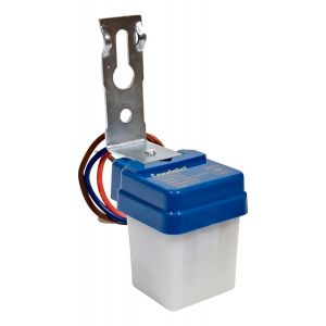 FOTOCéLULAS SENSOR LUZ EXTERIOR 1200W CANDELA 7734