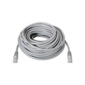 CABLE PARA RED PATCH CORD DE 20 METROS UTP PRONEXT