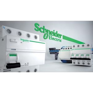 INTERRUPTOR TERMOMAGNETICO 2X20 SCHNEIDER - 4.5KA CURVA C E9 - Vista 2