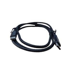 CABLE USB C A USB C DE 1 MTS DE LARGO