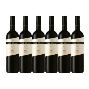 VINO FOND DE CAVE SYRAH 750 ML X6
