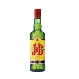 WHISKY J&B YELOW 750 CC