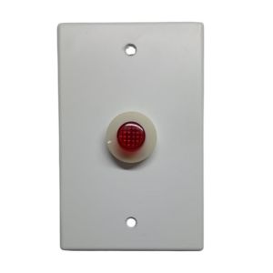 PULSADOR LUMINOSO COMPLETO SIN CIRCUITO