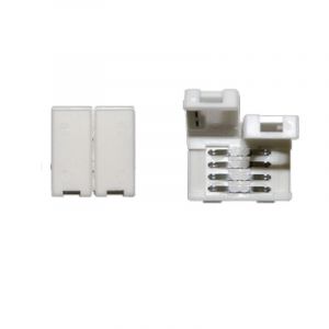 CONECTOR P/UNION P/CINTA LED 5050 RGB 4 CONTACTO TBCIN