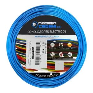 CABLE UNIPOLAR 2.5 MM X 100 METROS CONDUELEC - Vista 2