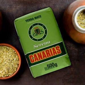 YERBA MATE CANARIAS SERENA 500 GR - Vista 2