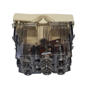 MODULO 1 PULSADOR BIPOLAR (1 MODULO) LINEA PLEIN EXULTT - Vista 7