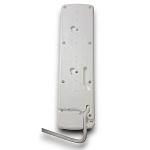 PROLONGADOR ZAPATILLA 4 TOMAS ESPECIAL C/CABLE 5 MTS EXULTT - Vista 1