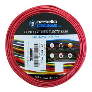 CABLE UNIPOLAR 0.75 MM X 100 METROS CONDUELEC