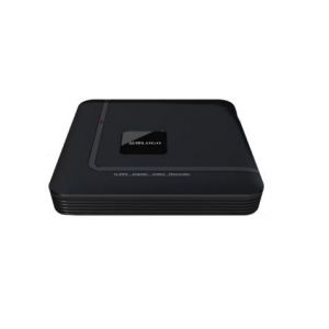 DVR DE 8 CANALES PLASTICA TRIPLE TECNOLOGIA AHD + IP + ANALOGICAS