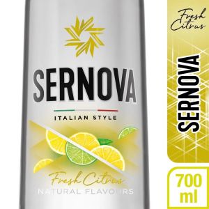 VODKA SERNOVA FRESH CITRUS 700 CC - Vista 1