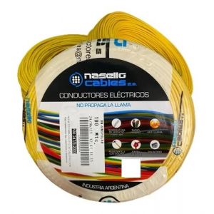 CABLE UNIPOLAR 0.75 MM X 100 METROS CONDUELEC - Vista 17