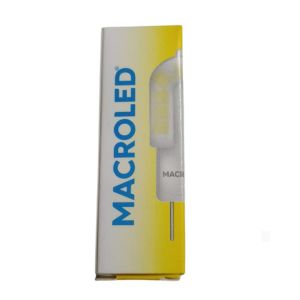 LAMPARA BIPIN OPAL G4 2.5W 220V MACROLED - Vista 1