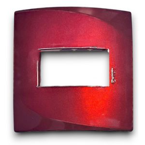 TAPA MIGNON ENIGMA LINEA PLEIN ROJO BURDEOS BICAPA