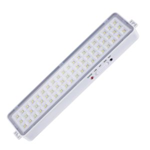 LUZ DE EMERGENCIA 60 LED AUTONOMA CANDELA