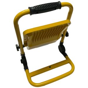 REFLECTOR PORTATIL AUTONOMO LED 50W TECLASTAR - Vista 4