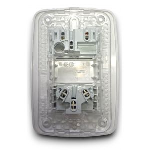 SET ARMADO LINEA DUNA 1 PUNTO Y 1 TOMA 10A EXULTT - Vista 2