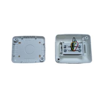 SET ARMADO 1 TOMA TELEFONICO RJ11 SUPERFICIE LINEA URBANA EXULTT - Vista 1