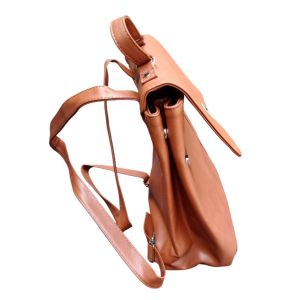 MOCHILA ECO CUERO MODERNA URBANA PAULA LIBERTA - Vista 19