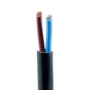 CABLE TIPO TALLER TPR 2X1 MM X METRO CONDUELEC - Vista 1