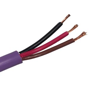 CABLE TREFILCON SUBTERRANEO 3X1.5 MM X METRO - Vista 1