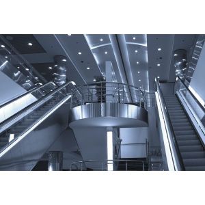 PANEL DE LED CIRCULAR P/EMBUTIR 30W MACROLED - Vista 8