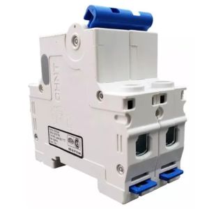 LLAVE TERMICA BIPOLAR 2X10A 6KA CURVA C CHINT - Vista 2