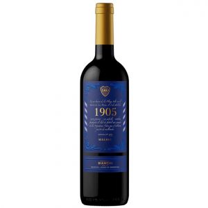 VINO DE BOCA 1905 750 ML VINO DE BOCA 1905 750 ML