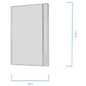 TECLA SMART TOKIO MACROLED 1 CANAL PULSADOR CON CAPACITOR - Vista 2