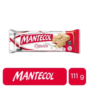 MANTECOL CLASICO 111 GR - Vista 1