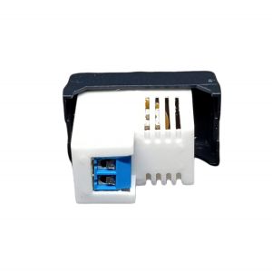 MODULO JELUZ VERONA VARIADOR DE VENTILADOR NEGRO - Vista 1