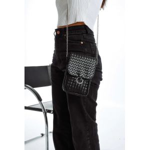 CARTERA PORTA CELULAR MINI LUNA LIBERTA - Vista 4