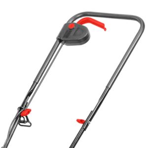 CORTADORA DE CESPED 1200W C/ BOLSA JADEVER JDEN3201 - Vista 5