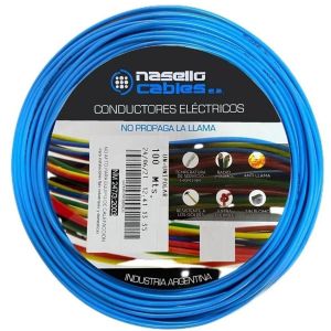 CABLE UNIPOLAR 1 MM X 100 METROS CONDUELEC - Vista 10