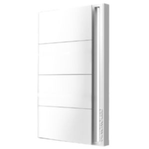 TECLA SMART TOKIO MACROLED 4 CANALES PULSADOR CON CAPACITOR - Vista 1