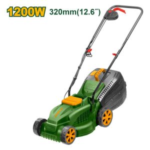 CORTADORA DE CESPED 1200W C/ BOLSA JADEVER JDEN3201 - Vista 1