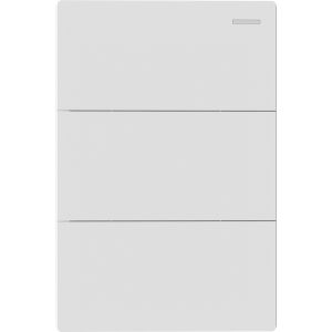 SET ARMADO TECLA MONACO BLANCO (3 PUNTO) MACROLED