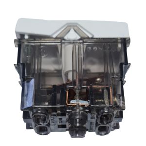 MODULO 1 PULSADOR BIPOLAR (1 MODULO) LINEA PLEIN EXULTT - Vista 2