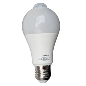 LAMPARAS LED ESPECIALES FOTOCELULA Y SENSOR DE MOVIMIENTO - 10W LUZ DIA TBCIN