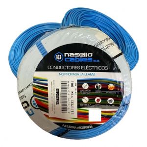 CABLE UNIPOLAR 1 MM X 100 METROS CONDUELEC - Vista 11