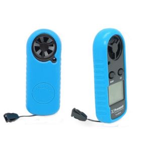 ANEMóMETRO DIGITAL TS-AN816 MIDE TEMPERATURA Y VIENTO PRONEXT - Vista 1