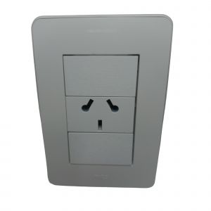 LLAVE TOMA SIMPLE ESPECIAL JELUZ VERONA MITO ARMADA BL/BL