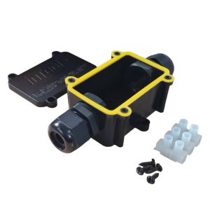 CAJA ESTANCA IP65 CON PROTECCION UV INTEK - Vista 3