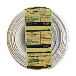 CABLE TIPO TALLER 3X1 MM X METRO EPUYEN - Vista 7