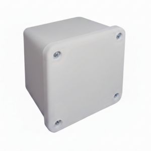 CAJA DE PASO ESTANCA IP65 EXTERIOR 90 X 90 X 75 MM - Vista 2