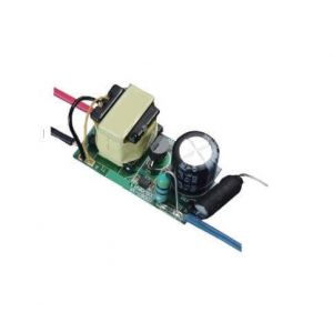 DRIVER CORRIENTE CONSTANTE 3 A 5 VOLT 3 W (700MA) SILVER LIGHT