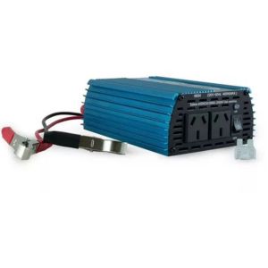 INVERSOR 24 VCC / 220 VAC 400W ONDA SENOIDAL MODIFICADA PRONEXT - Vista 2