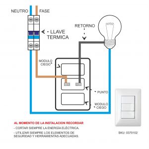SET ARMADO LINEA DUNA MAS 1 PUNTO EXULTT - Vista 1