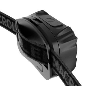 LINTERNA LED PRO MINERO 3W COB 120LM MACROLED - Vista 2