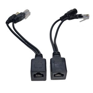 INJECTOR PASIVO PARA CONEXIONES POE